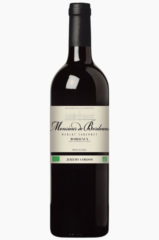 Monsieur de Bordeaux Red - Organic